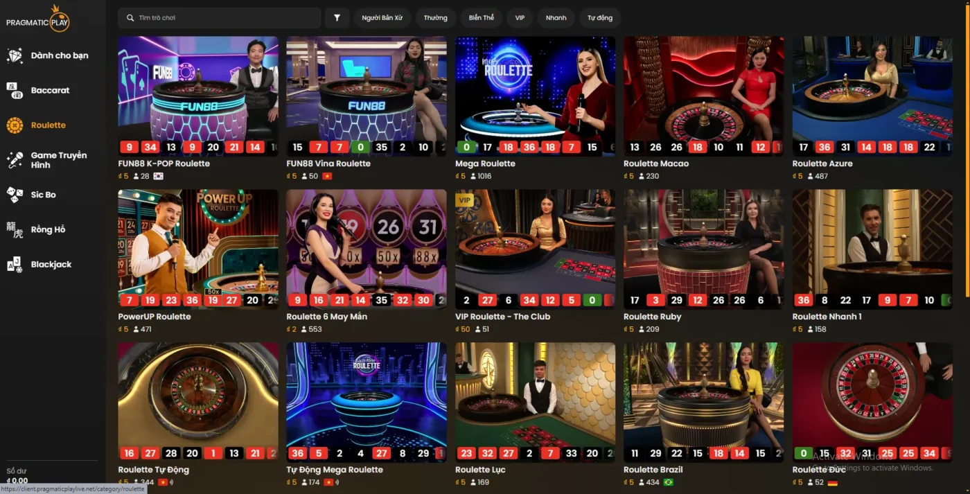 Tham gia casino online ở đâu uy tín?